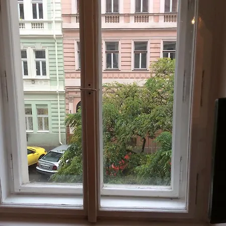 Appartement Studio On Wenzigova Prague